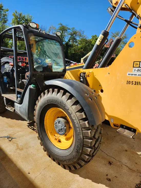 2016 JCB 509-42 S Forklift