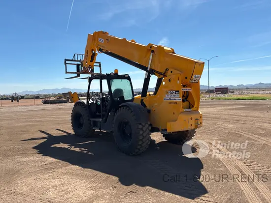 2019 JCB 510-56 Forklift
