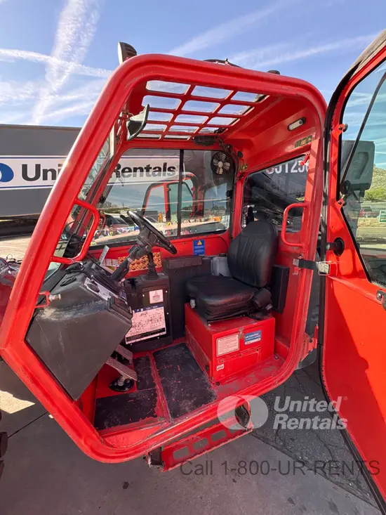 2017 Skyjack SJ1256THS Forklift