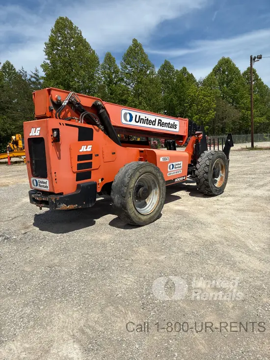 2018 SKYTRAK 10054 Forklift