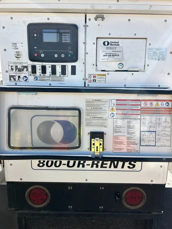 2022 Generac MMG45IF4 Diesel Generator