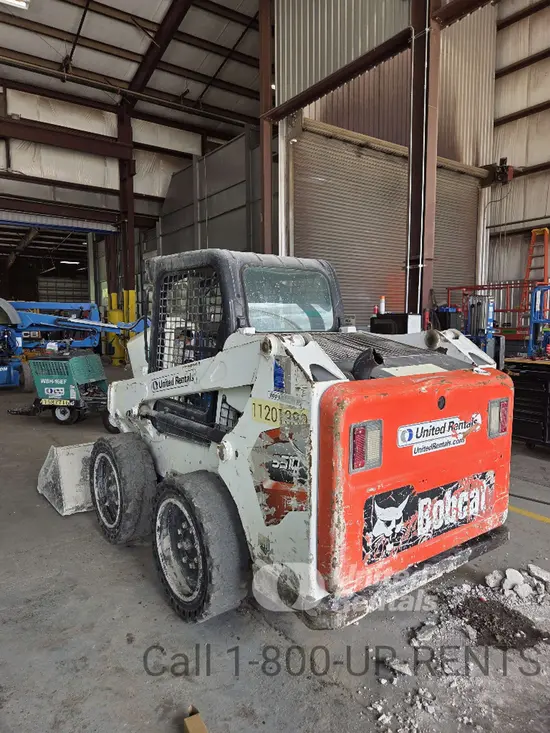2021 Bobcat S510 Track Loader