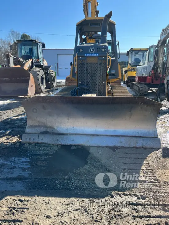2019 John Deere 550K K2 LT Bulldozer