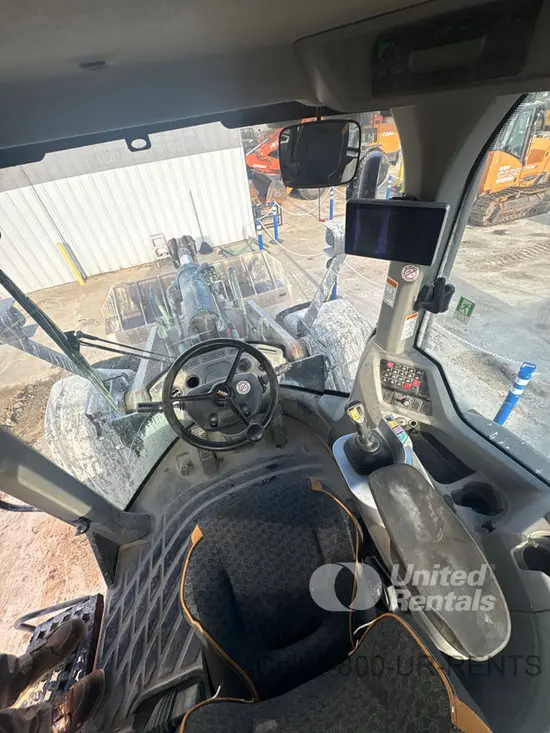 2021 Case 1021G Wheel Loader