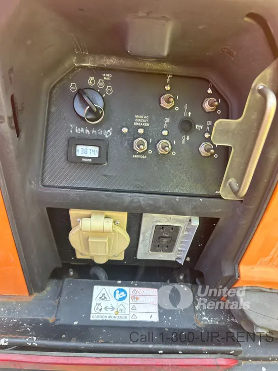 2021 Generac MLT6SMDS Portable Light Tower