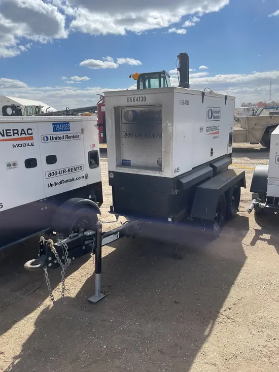 2022 Generac MMG45IF4CAN6 Diesel Generator