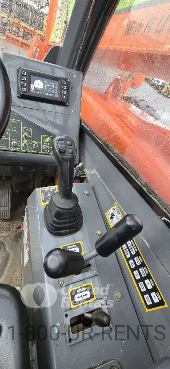 2016 XTREME XR1270 Forklift