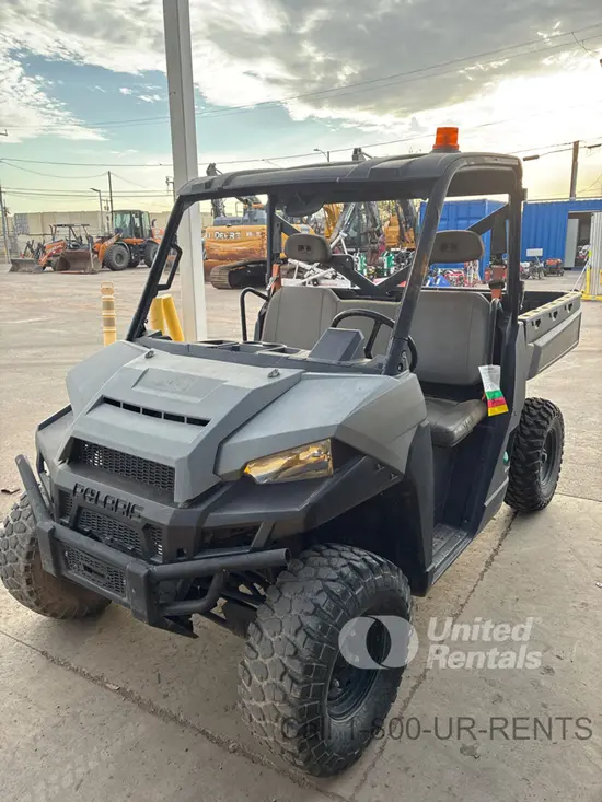 2022 Polaris PRO XD 2000D Utility Vehicle