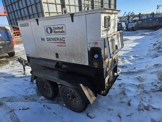 2022 Generac MMG45IF4CAN6 Diesel Generator