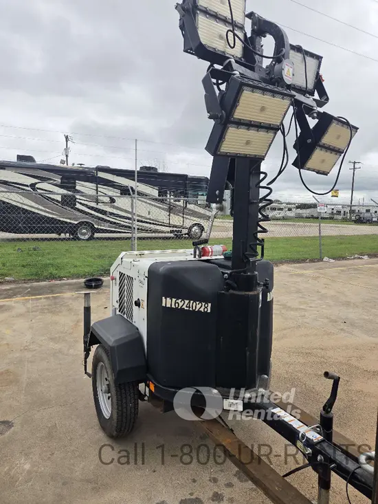 2023 Allmand NLGR LC 3KW Portable Work Light