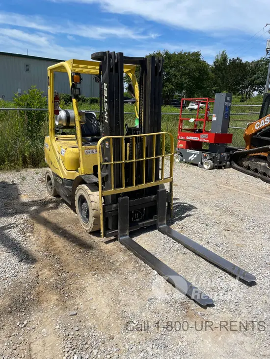 2023 HYSTER H50UT Warehouse Forklift