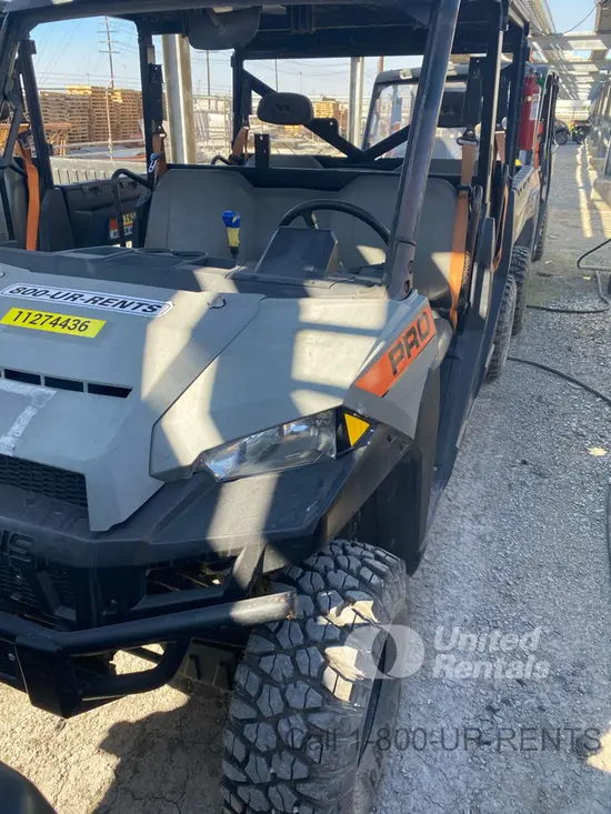 2021 Polaris PRO XD 4000D Utility Vehicle