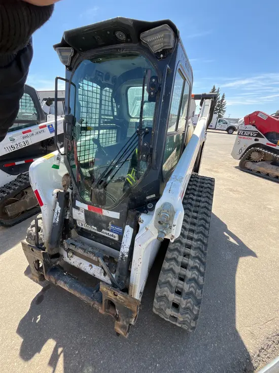 2021 Bobcat T76 Track Loader
