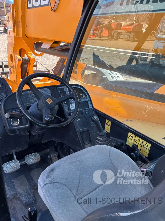 2017 JCB 510-56 Forklift