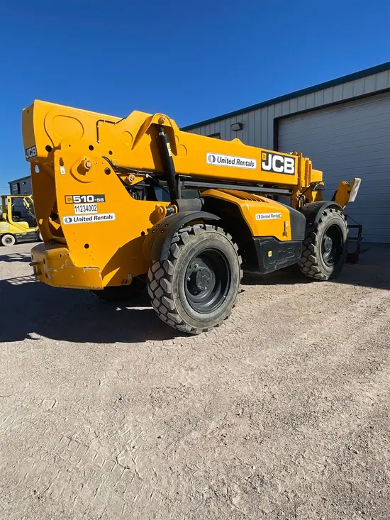 2021 JCB 510-56 Forklift