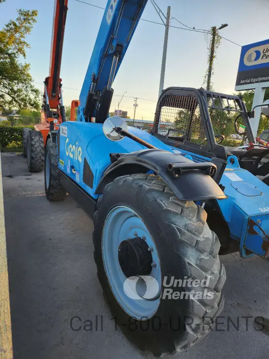2017 Genie GTH-844 Forklift