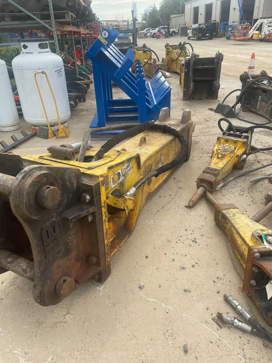 2018 Epiroc HB2500 Attachment