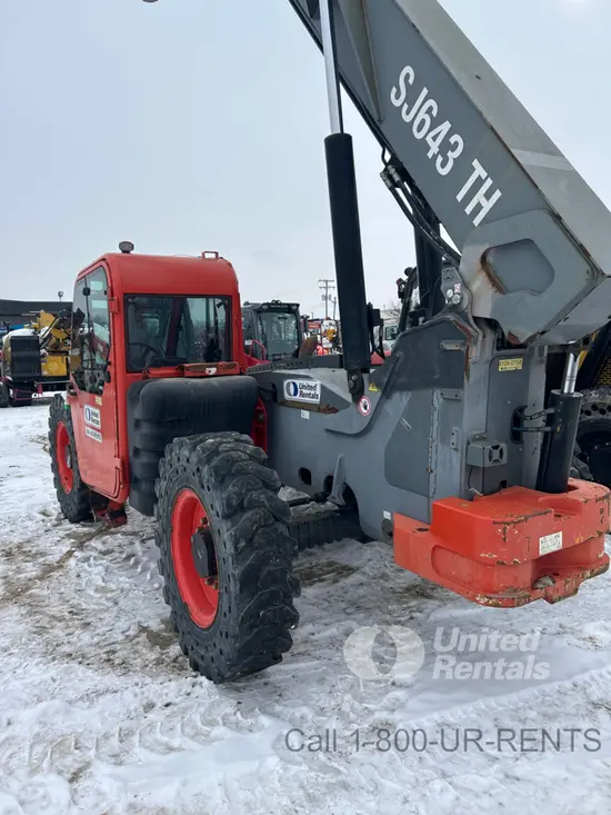2016 Skyjack SJ643TH Forklift