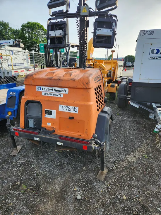 2022 Generac MLTS-4 Portable Work Light