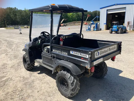 2019 Club Car CARRYALL 1500