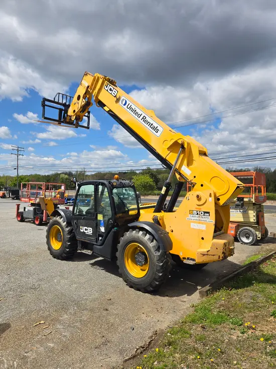 2017 JCB 510-56 S Forklift