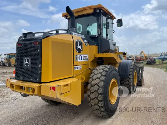 2022 John Deere 544P Wheel Loader