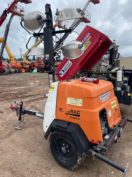 2019 Magnum Pro MLT6SM Portable Light Tower