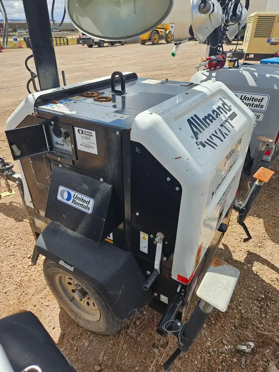 2020 Allmand NLV-K1005 Portable Work Light