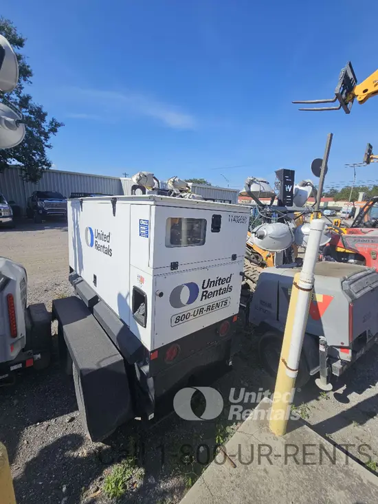 2022 Generac MMG45IF4 Diesel Generator