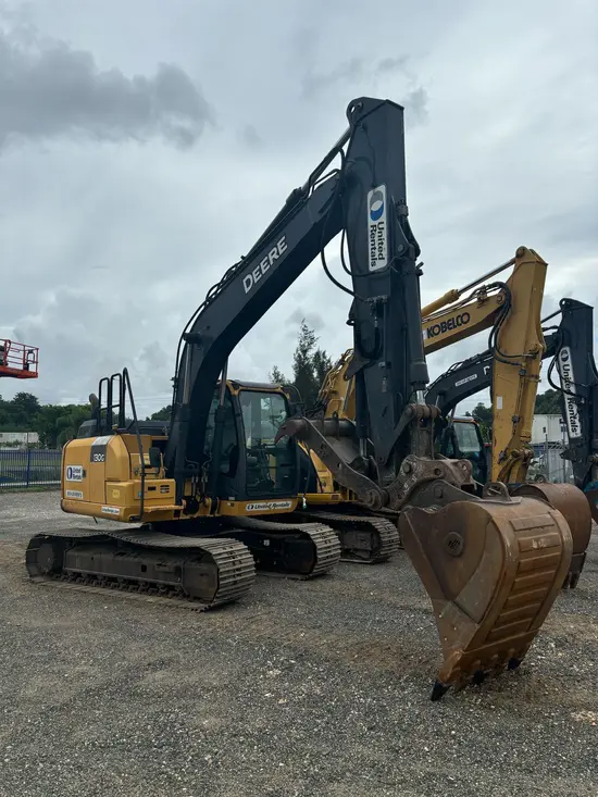 2018 John Deere 130G Excavator