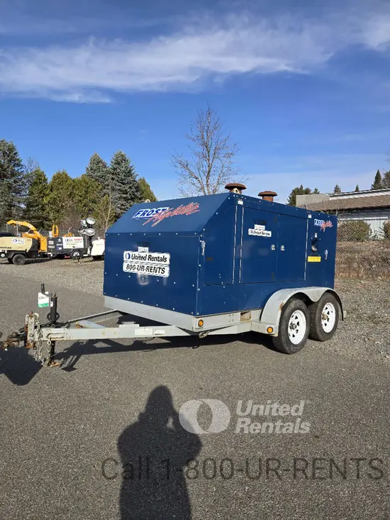 2020 Frost Fighter IDH1000K Indirect Fired Heater