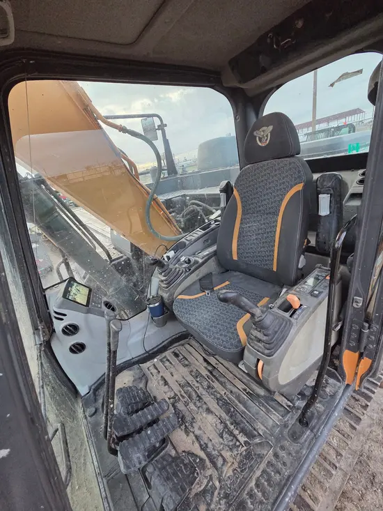 2019 Case CX130D Excavator