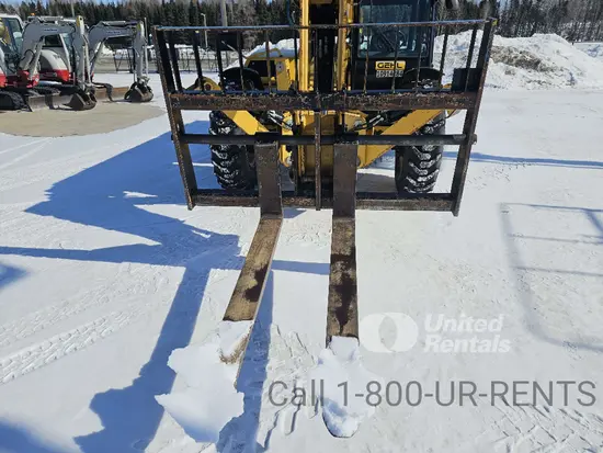 2019 Gehl DL12-55 Forklift