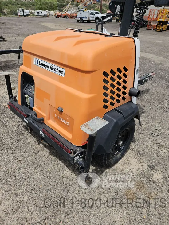 2021 Generac MLT6SMDS Portable Light Tower