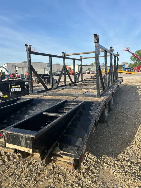 2022 Felling FT-30-2 LP Trailer