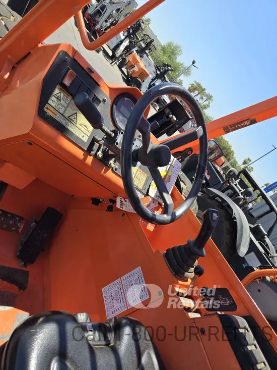 2018 SKYTRAK 10054 Forklift
