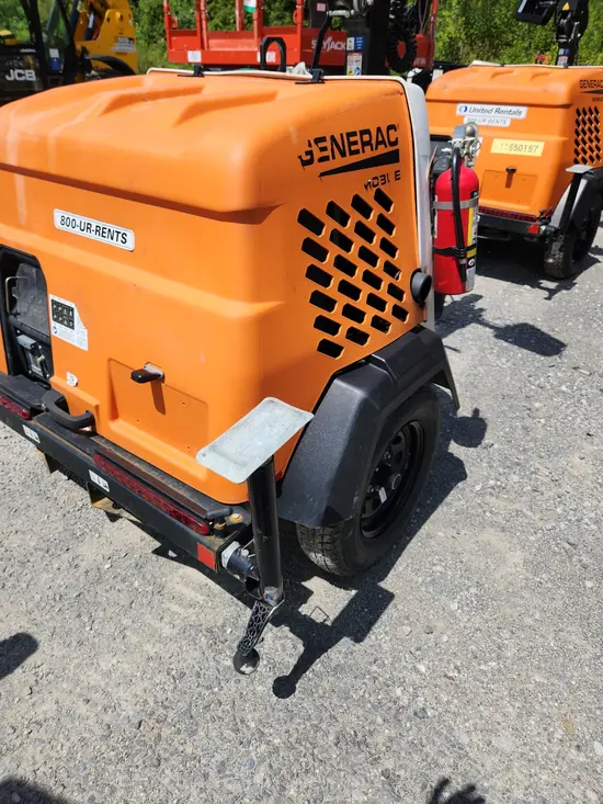 2022 Generac MLTS-4 Portable Work Light