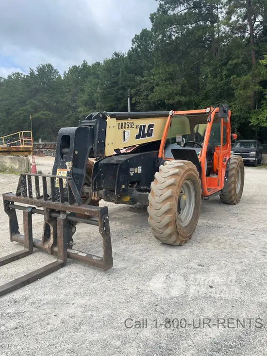 2017 JLG G6-42A Forklift