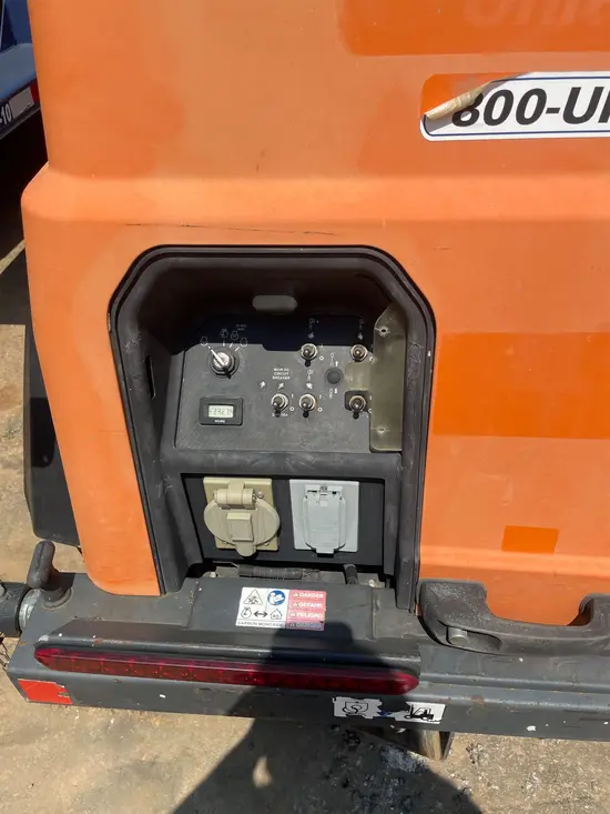 2019 Magnum Pro MLT6SM Portable Light Tower