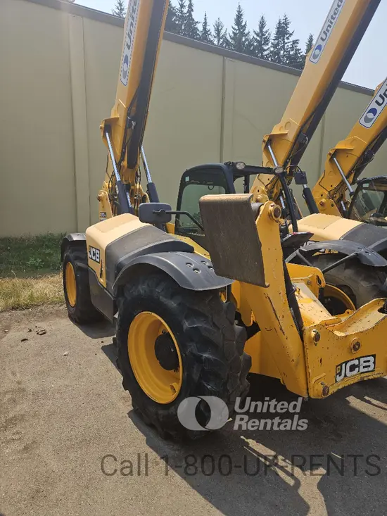 2018 JCB 510-56 Forklift