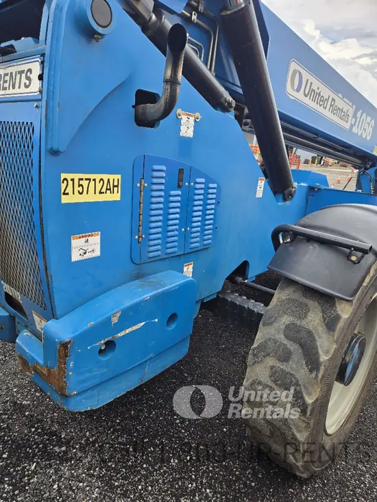 2018 Genie GTH-1056 Forklift