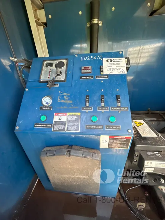 2019 Frost Fighter IDH1000K Indirect Fired Heater
