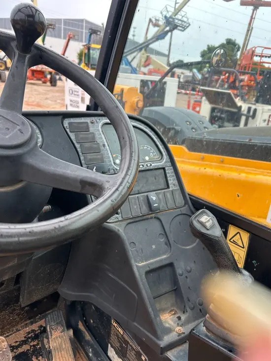 2018 JCB 507-42 Forklift
