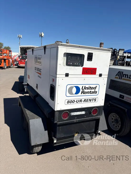 2022 Generac MMG45IF4 Diesel Generator