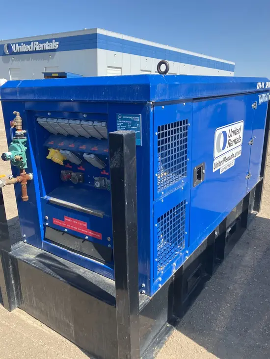 2022 Kustom Power Solutions KPS-15 LP/NG Generator
