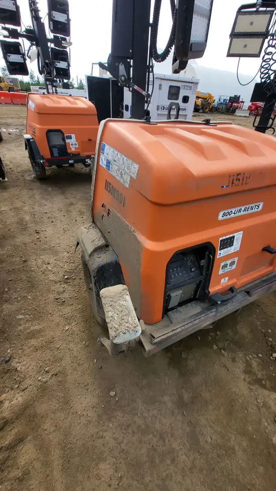 2022 Generac MLTS-4 Portable Work Light