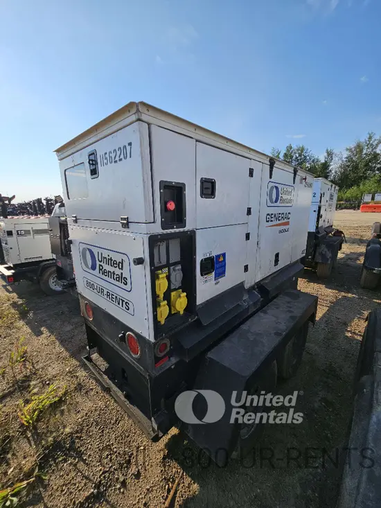 2022 Generac MMG45IF4CAN6 Diesel Generator
