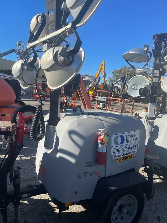 2019 Wacker Neuson LTV6L Portable Light Tower