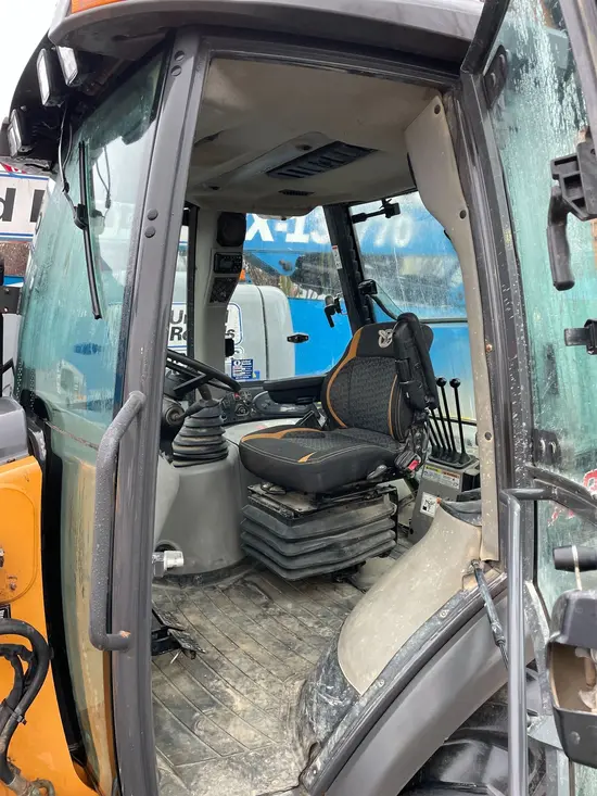 2019 Case 580SN Backhoe Loader