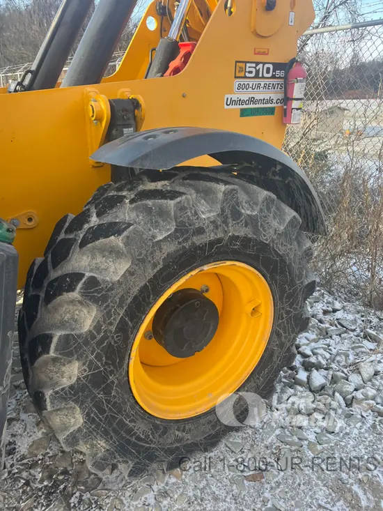 2019 JCB 510-56 S Forklift